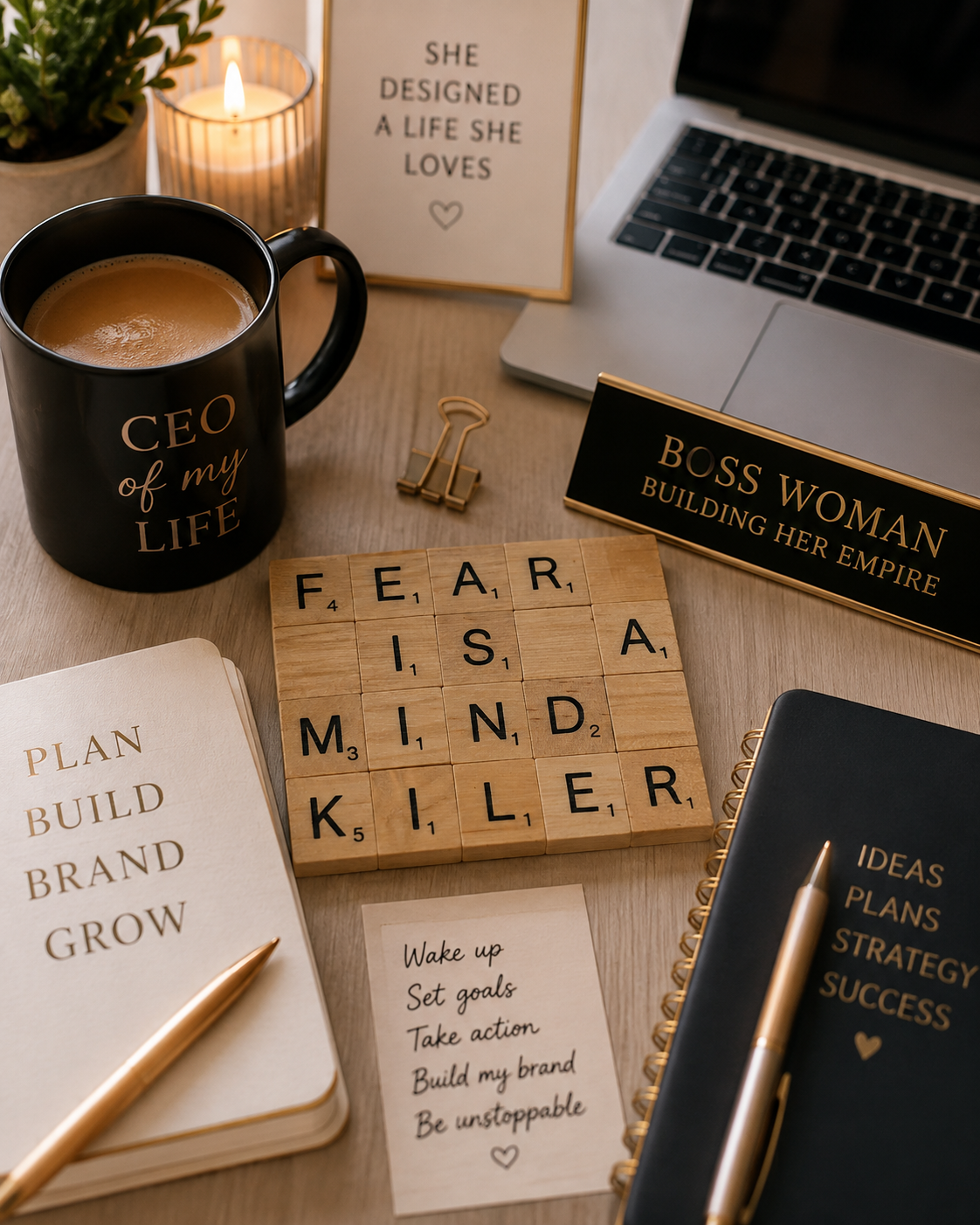 Daily Motivation Collection