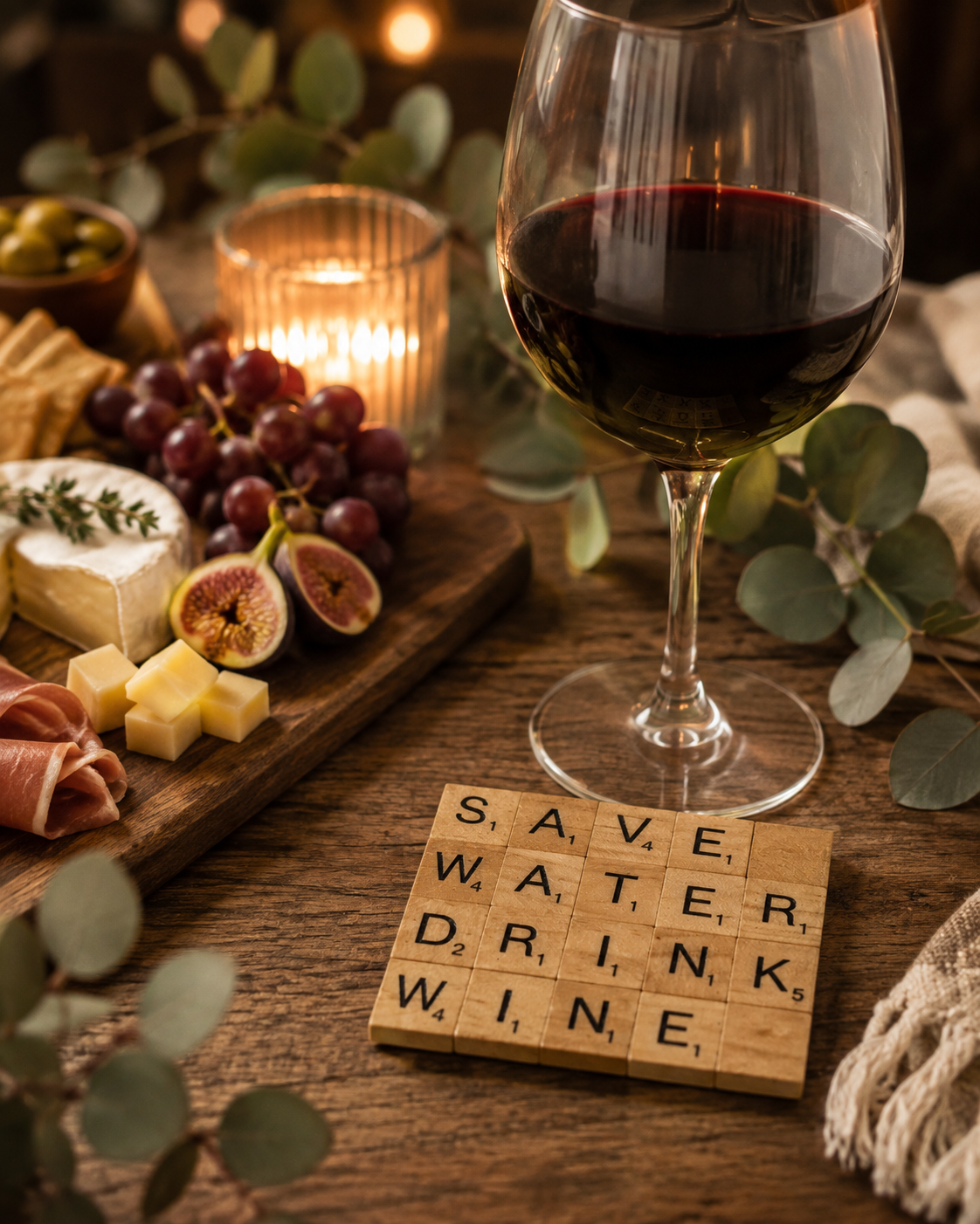 Wine Around & Find Out Collection