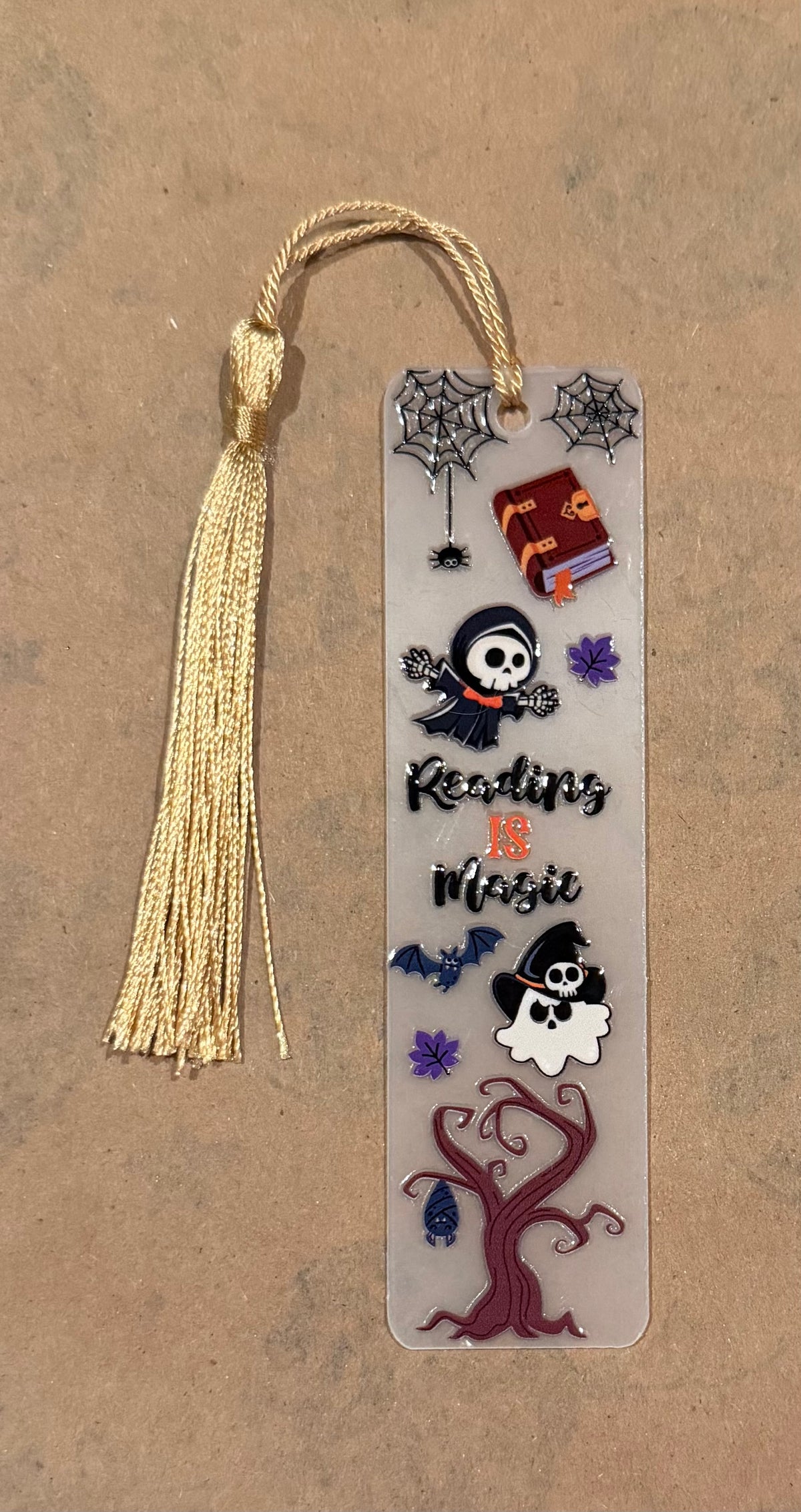 Bookmarks: Spooky Season Collection