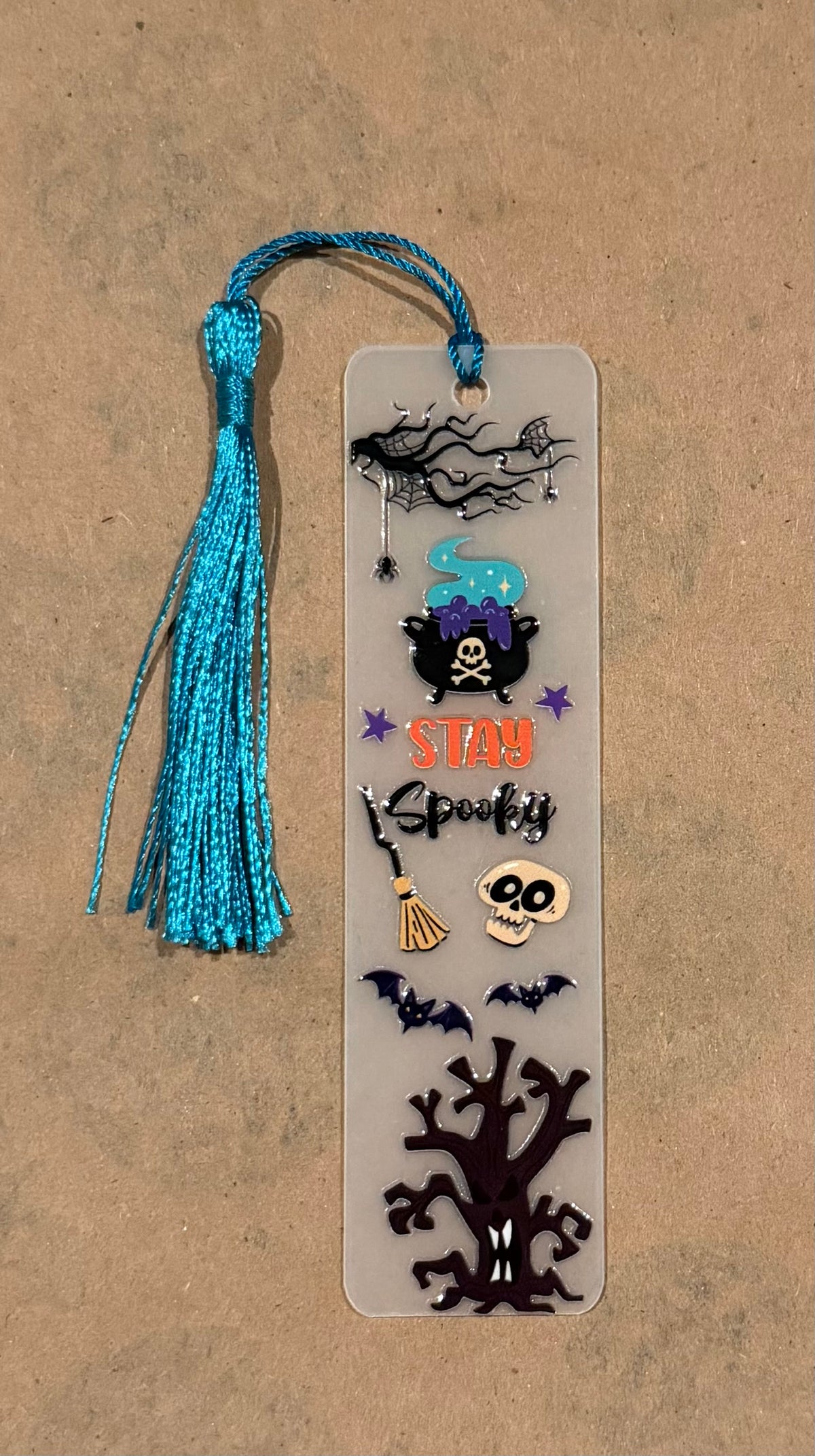 Bookmarks: Spooky Season Collection