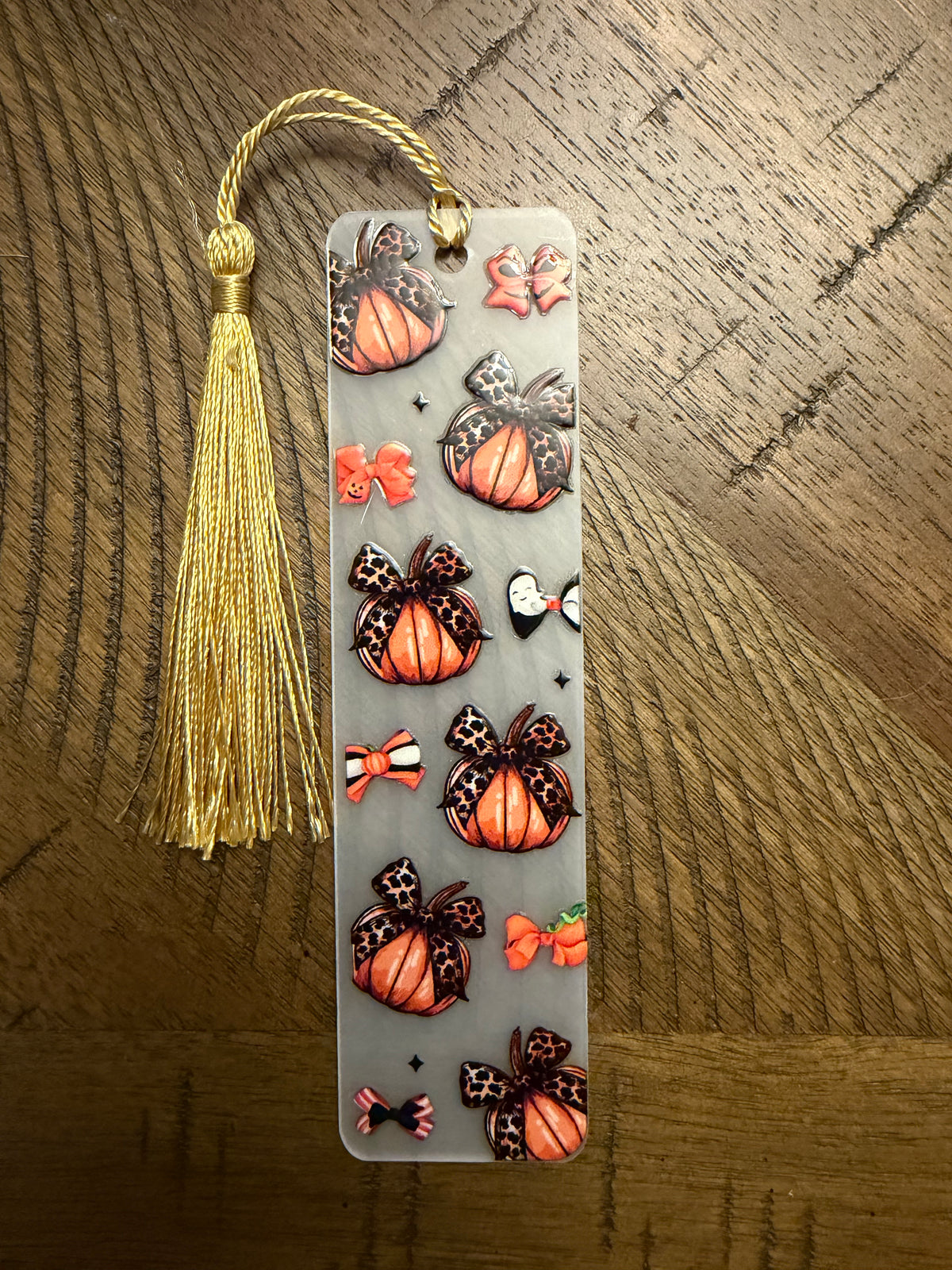 Bookmarks: Spooky Sweetheart Collection