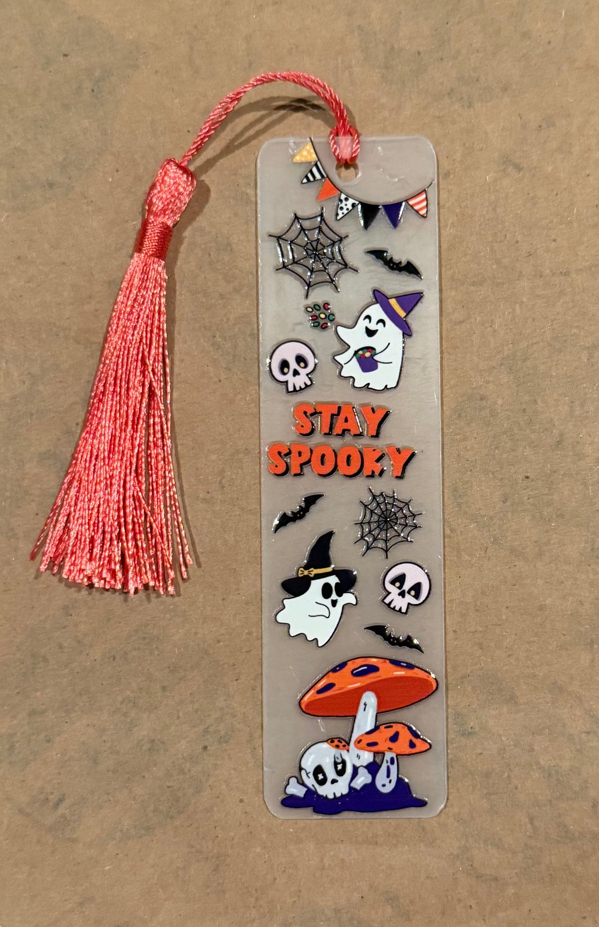 Bookmarks: Spooky Season Collection