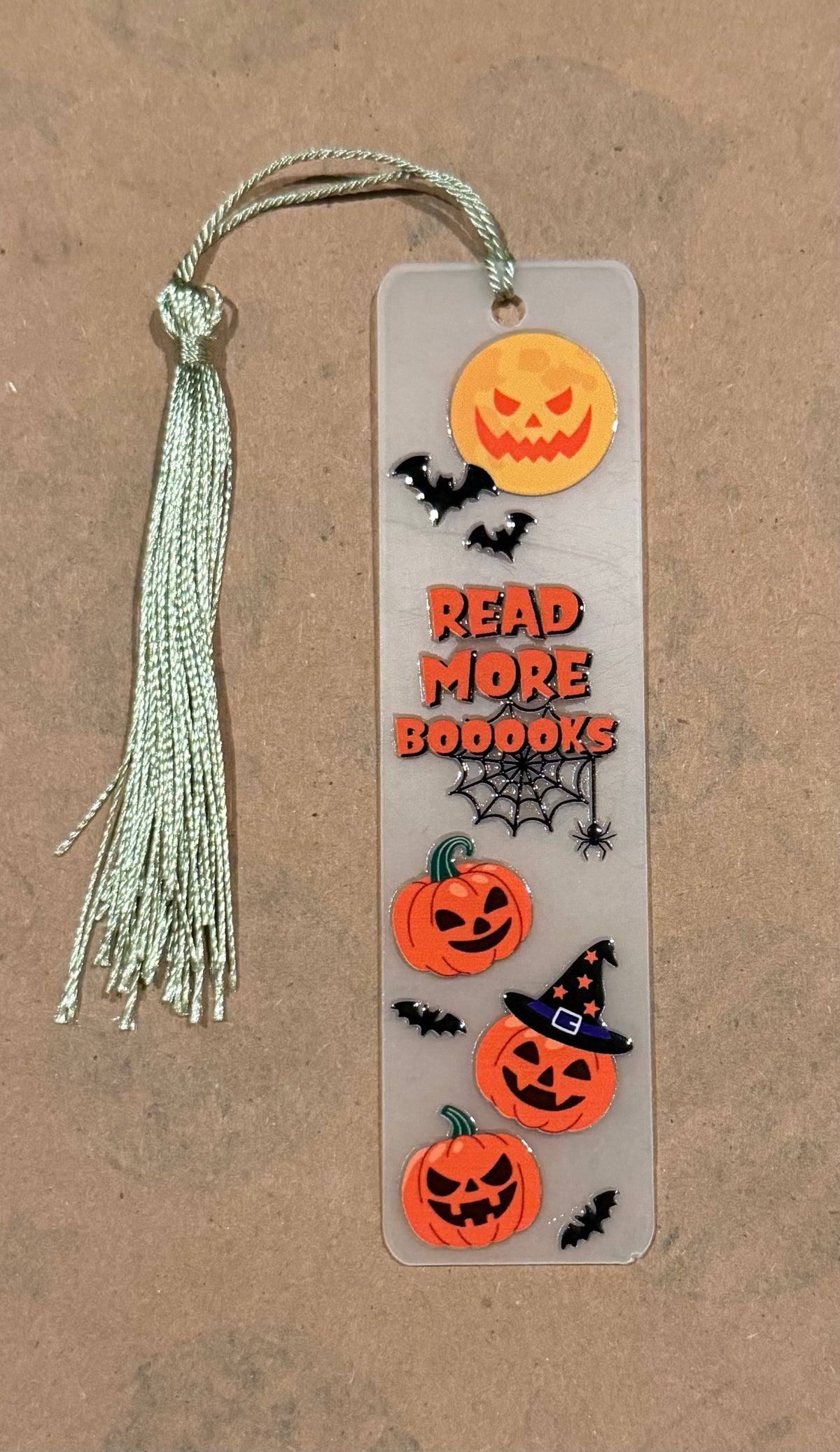 Bookmarks: Spooky Season Collection