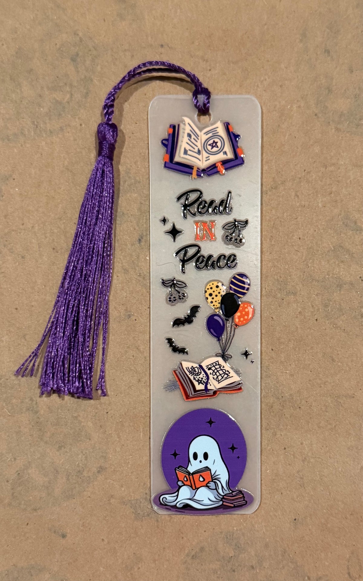 Bookmarks: Spooky Season Collection