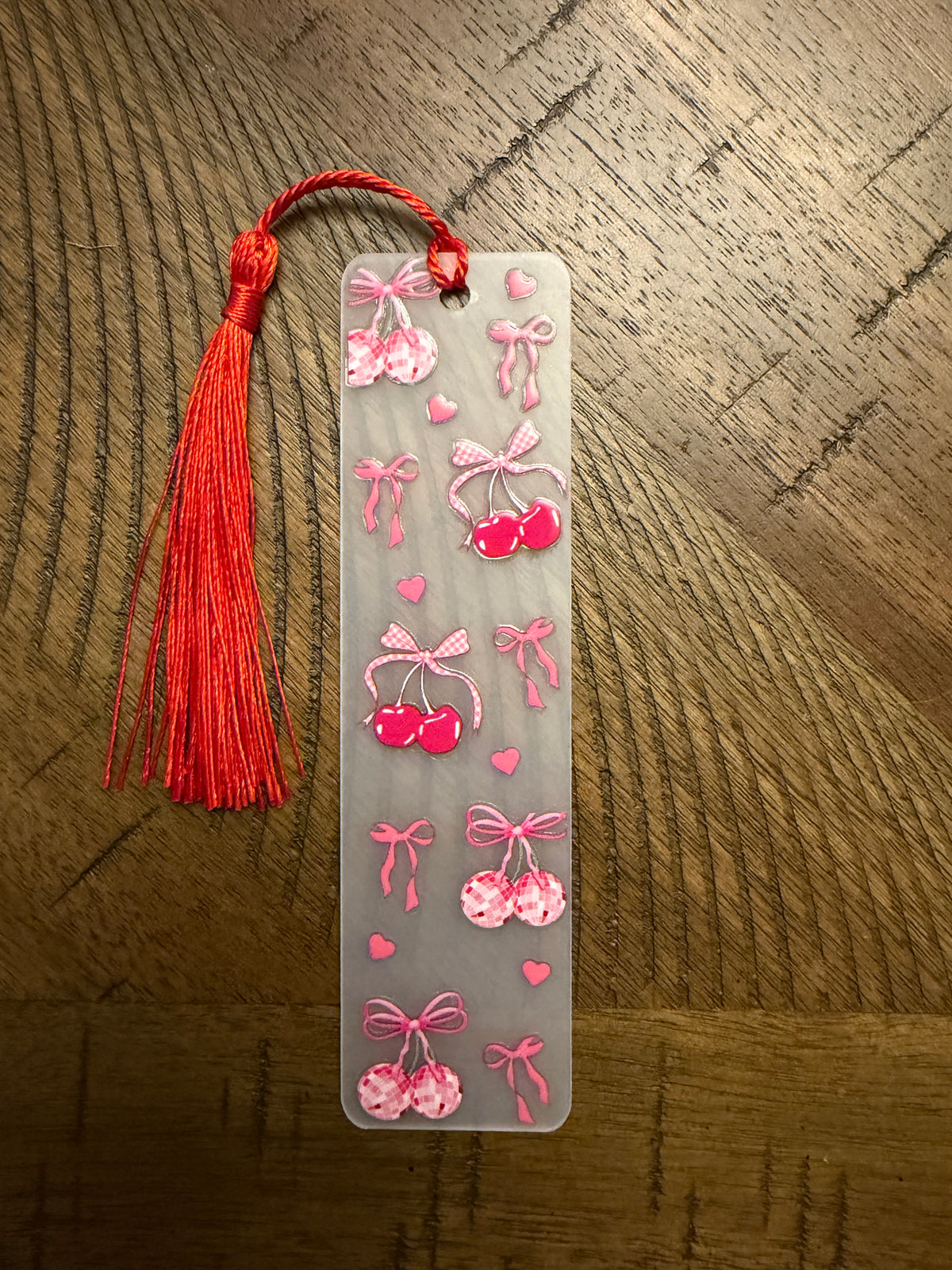 Bookmarks: Spooky Sweetheart Collection