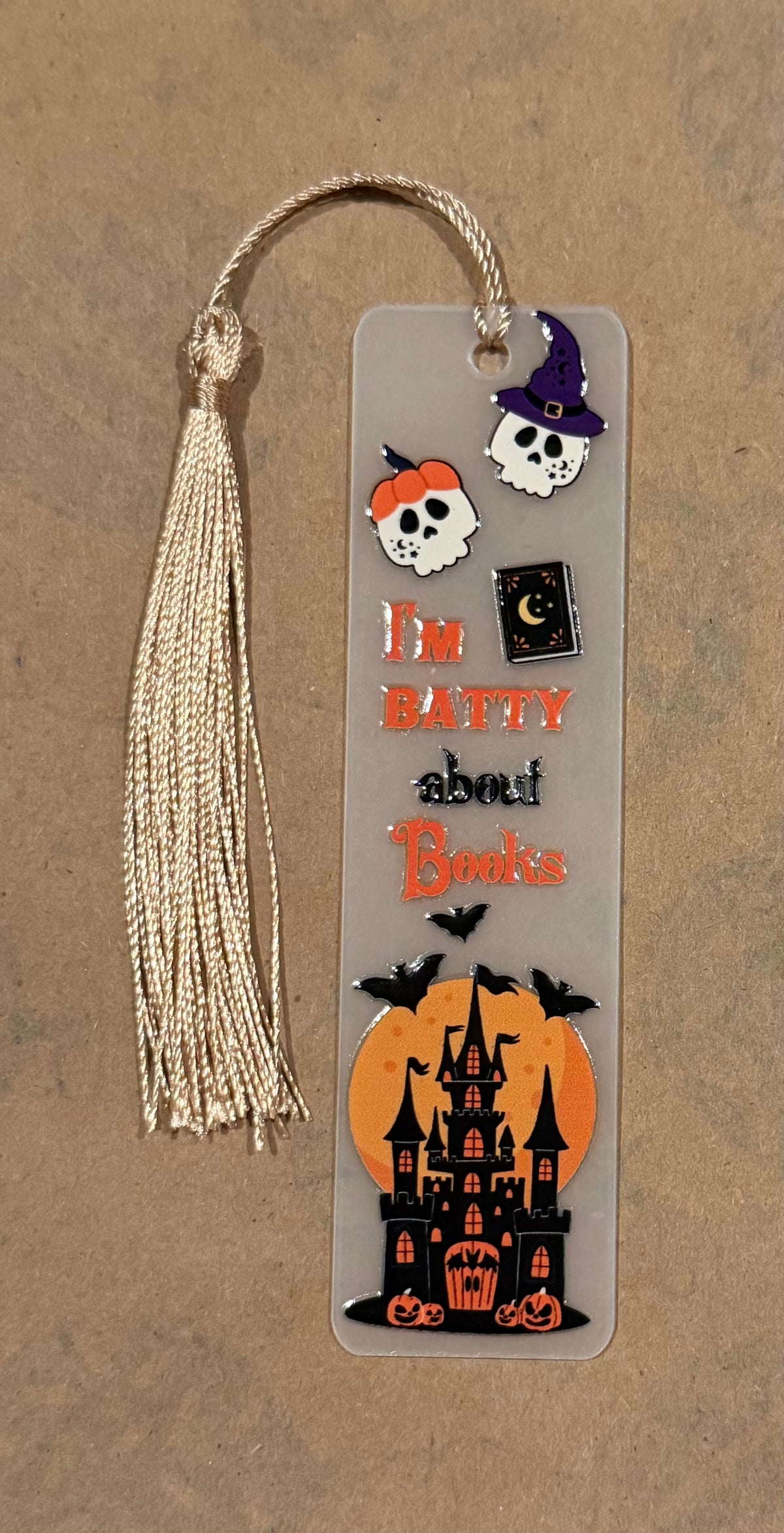 Bookmarks: Spooky Season Collection