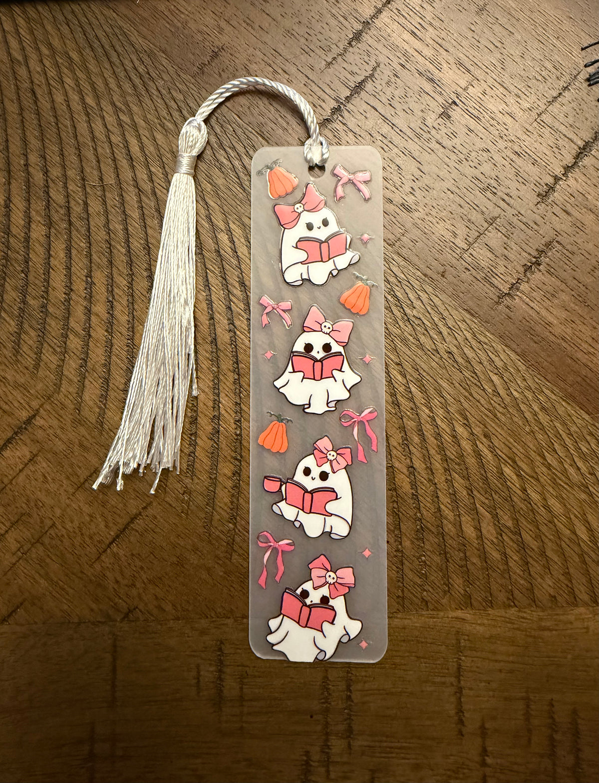Bookmarks: Spooky Sweetheart Collection