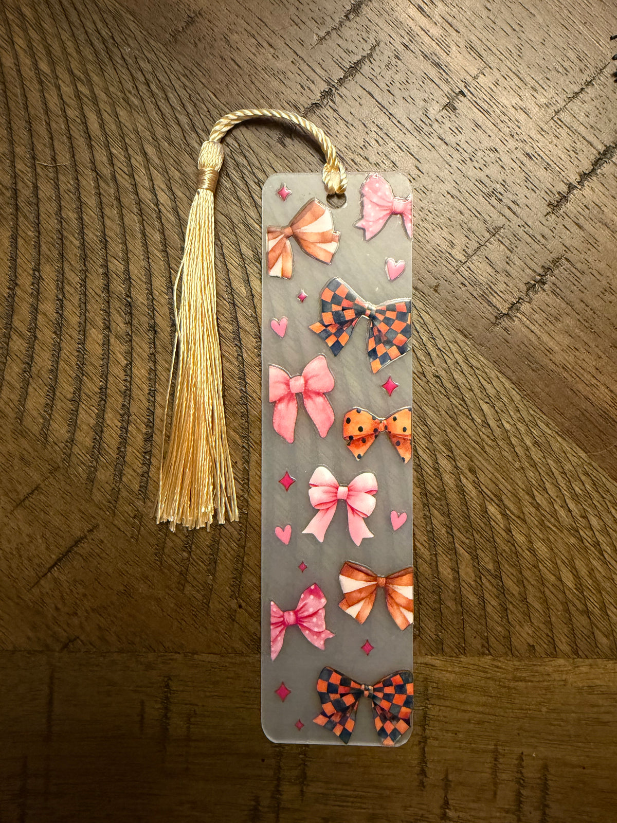 Bookmarks: Spooky Sweetheart Collection