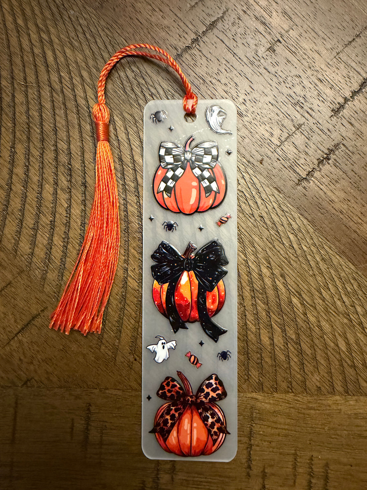 Bookmarks: Spooky Sweetheart Collection