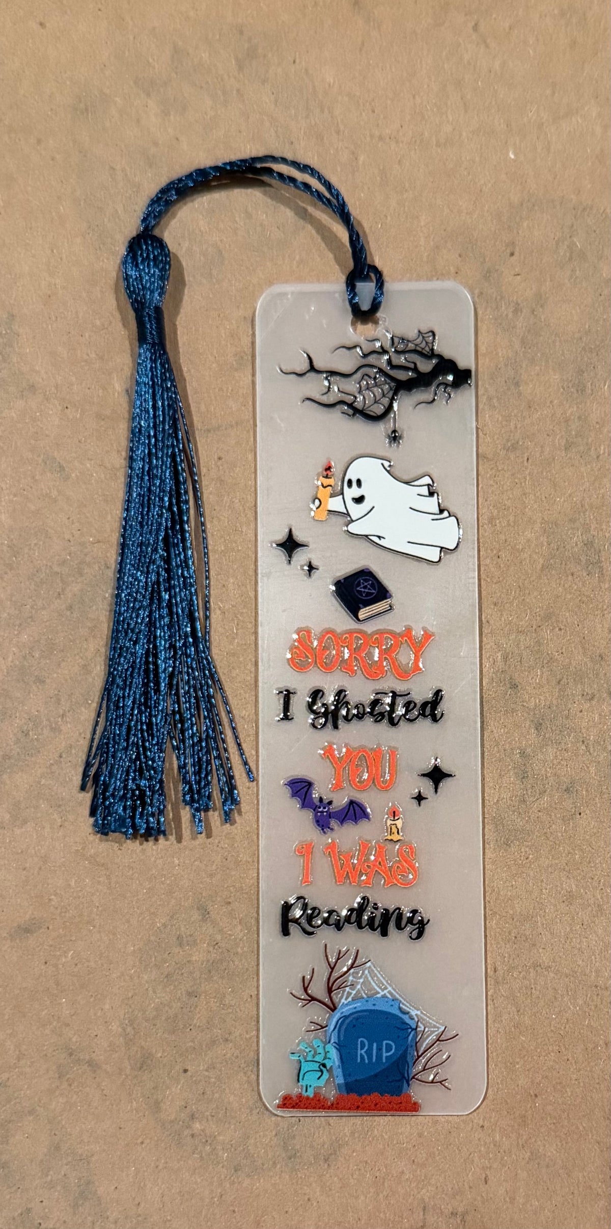 Bookmarks: Spooky Season Collection