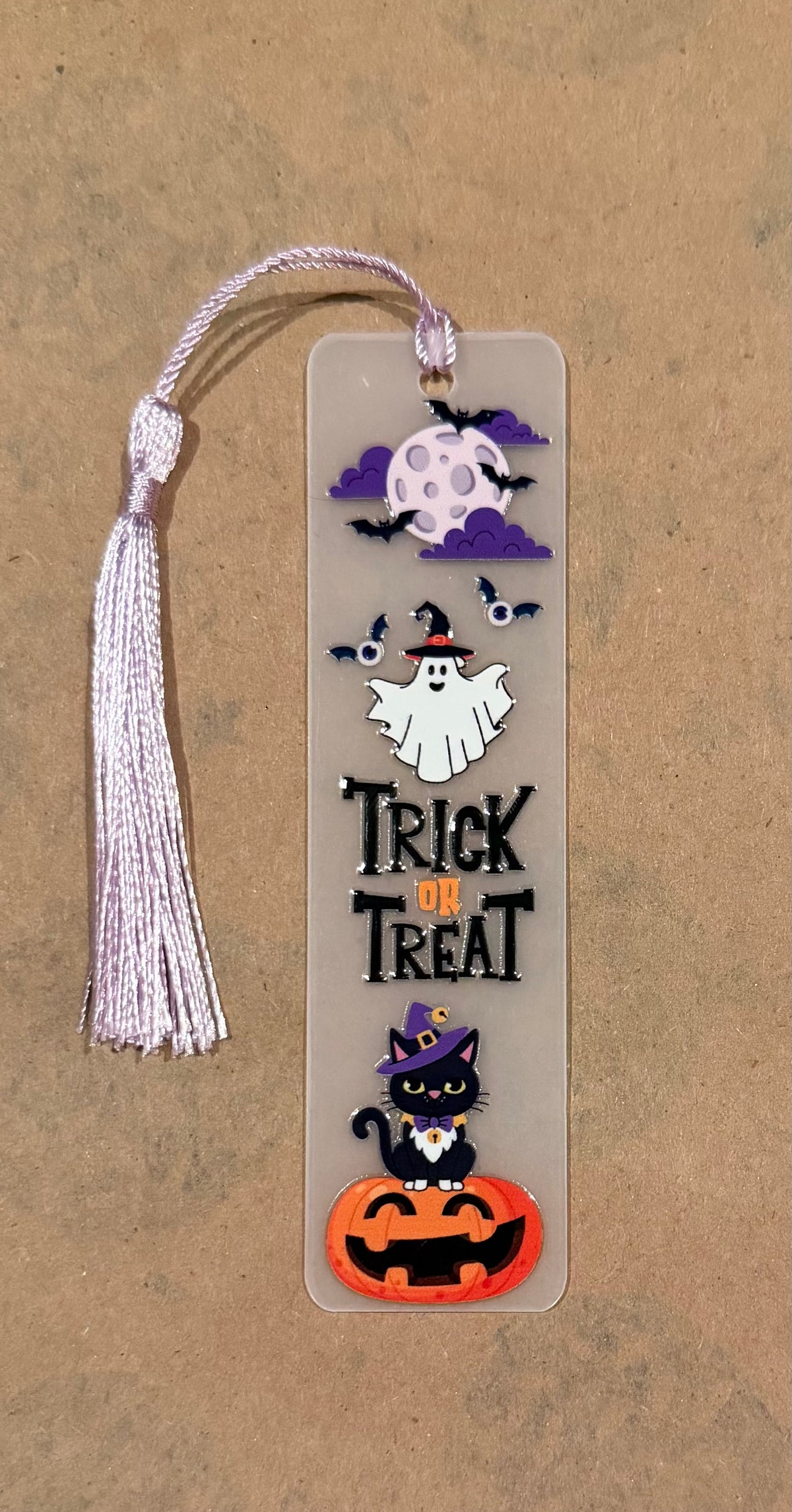 Bookmarks: Spooky Season Collection