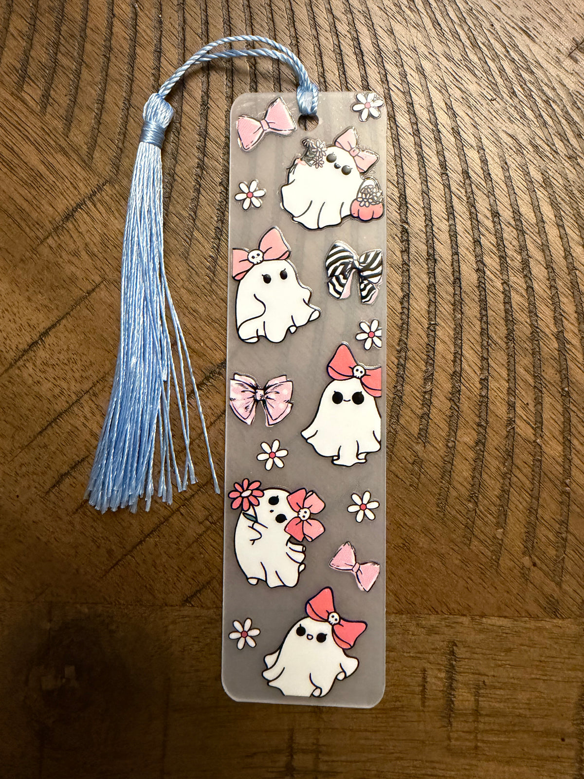 Bookmarks: Spooky Sweetheart Collection