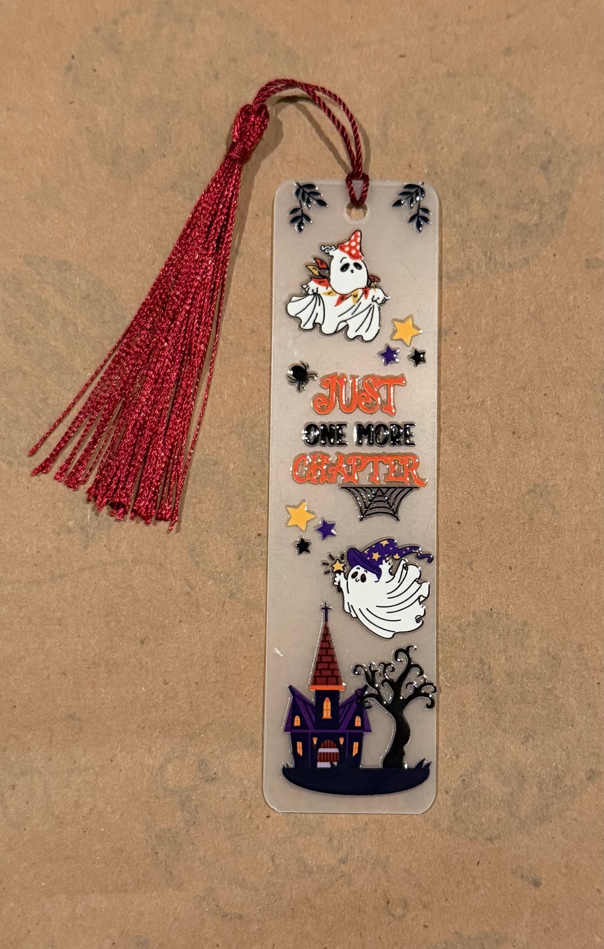 Bookmarks: Spooky Season Collection