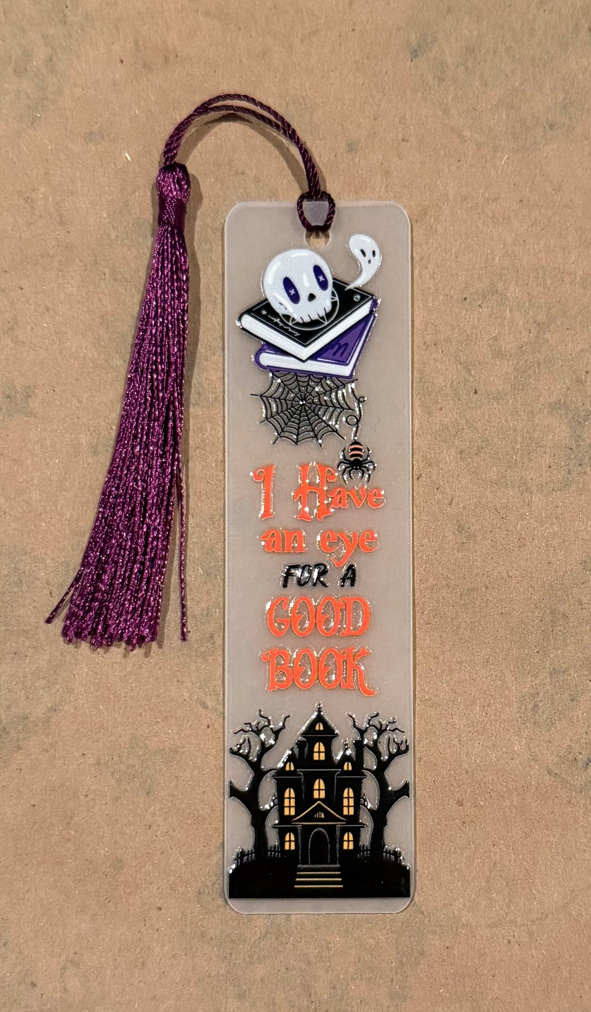 Bookmarks: Spooky Season Collection
