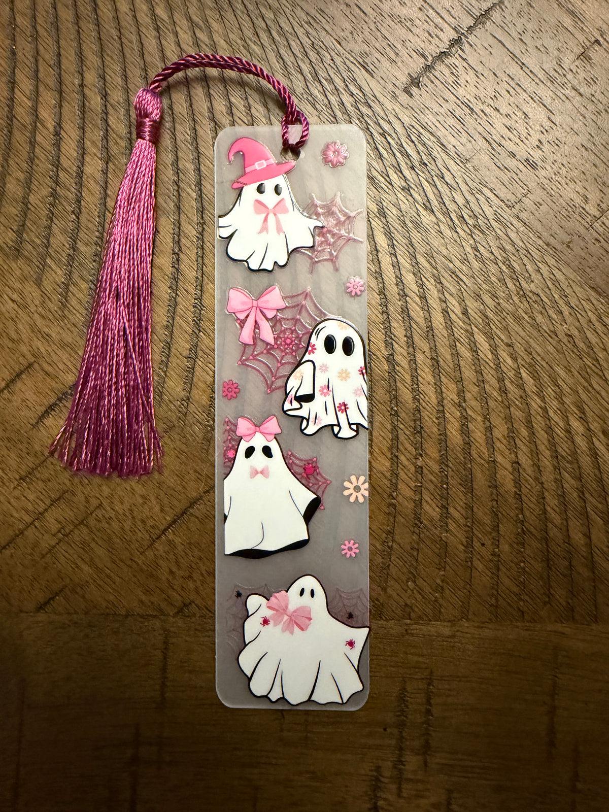 Bookmarks: Spooky Sweetheart Collection