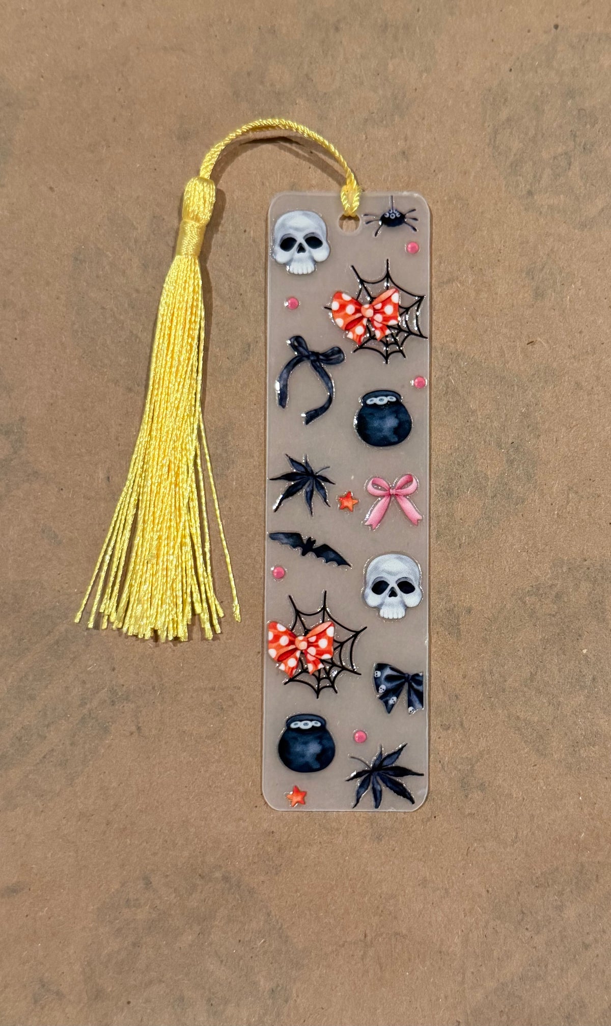 Bookmarks: Spooky Season Collection