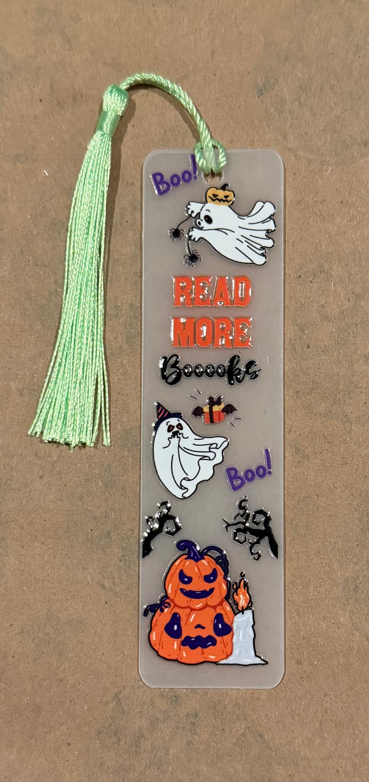 Bookmarks: Spooky Season Collection