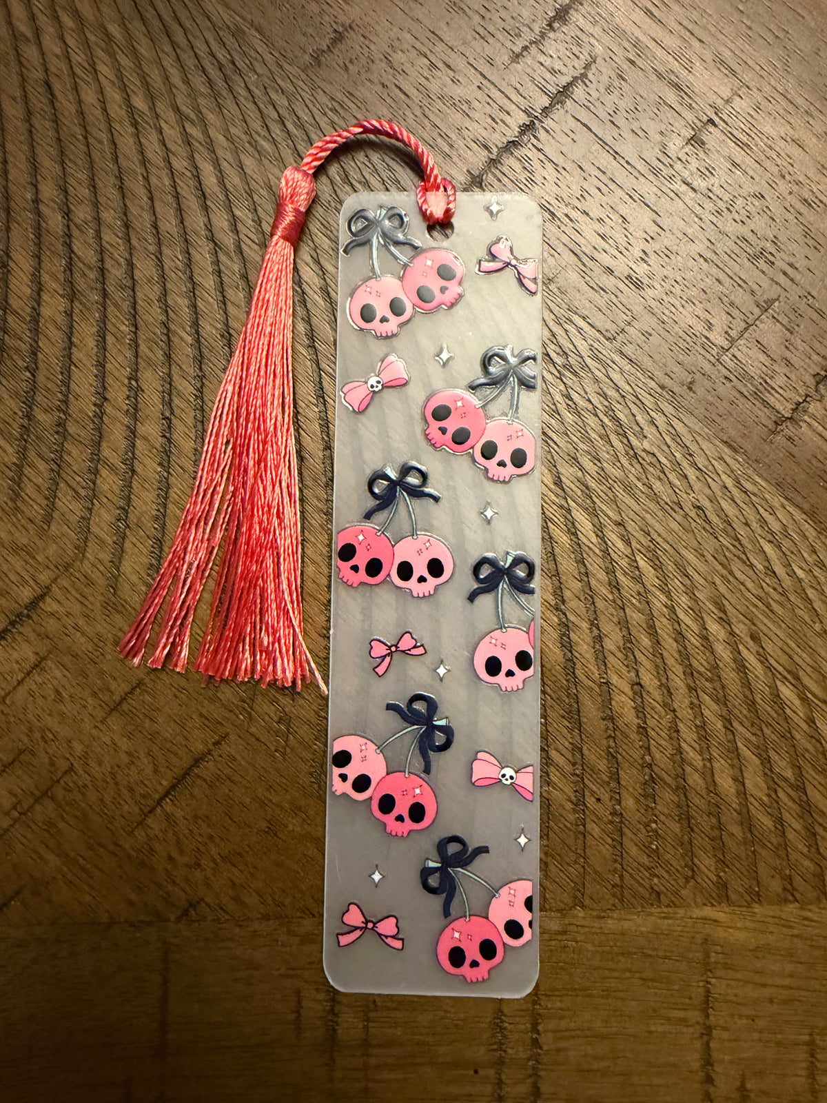 Bookmarks: Spooky Sweetheart Collection