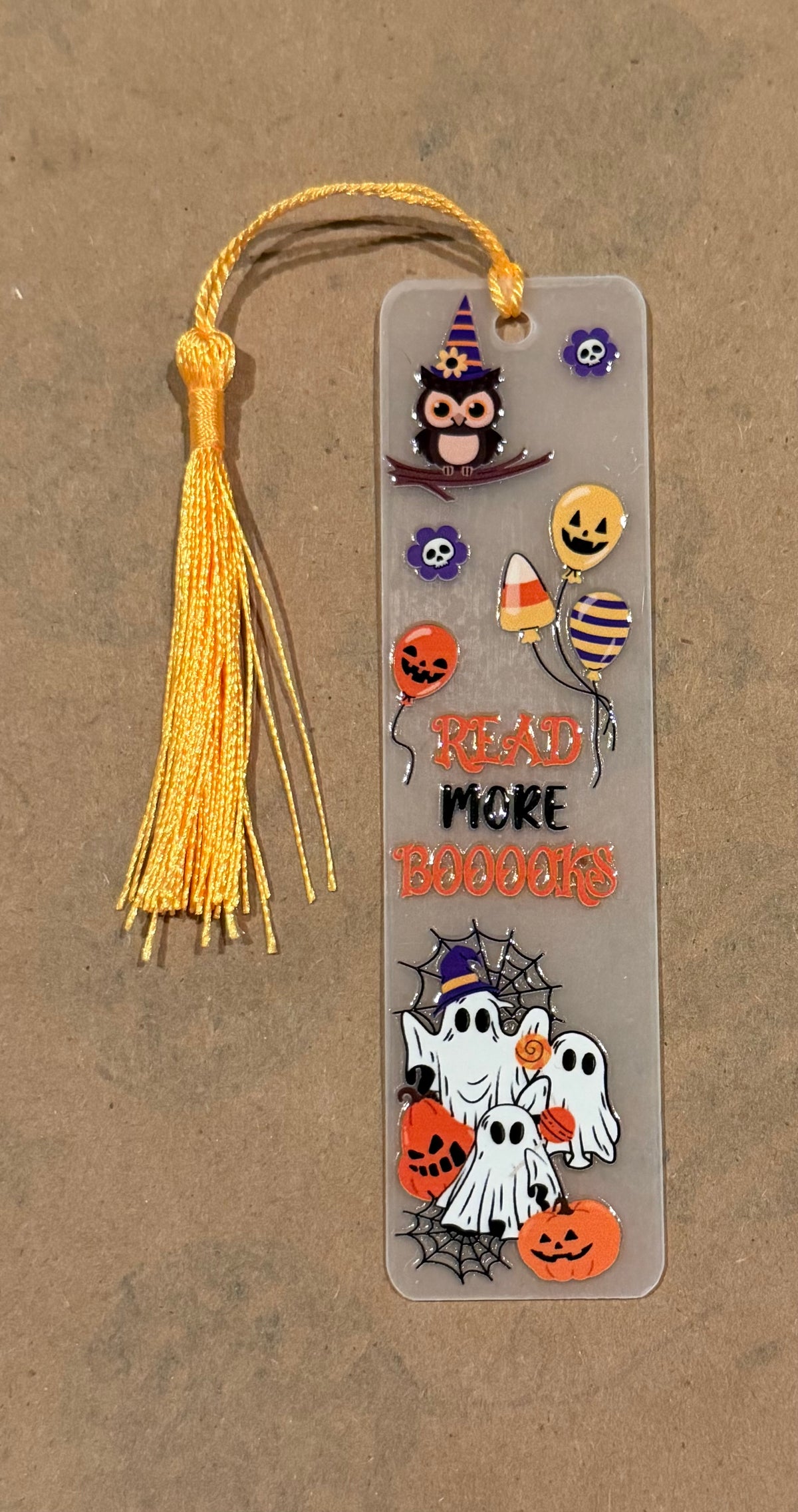 Bookmarks: Spooky Season Collection