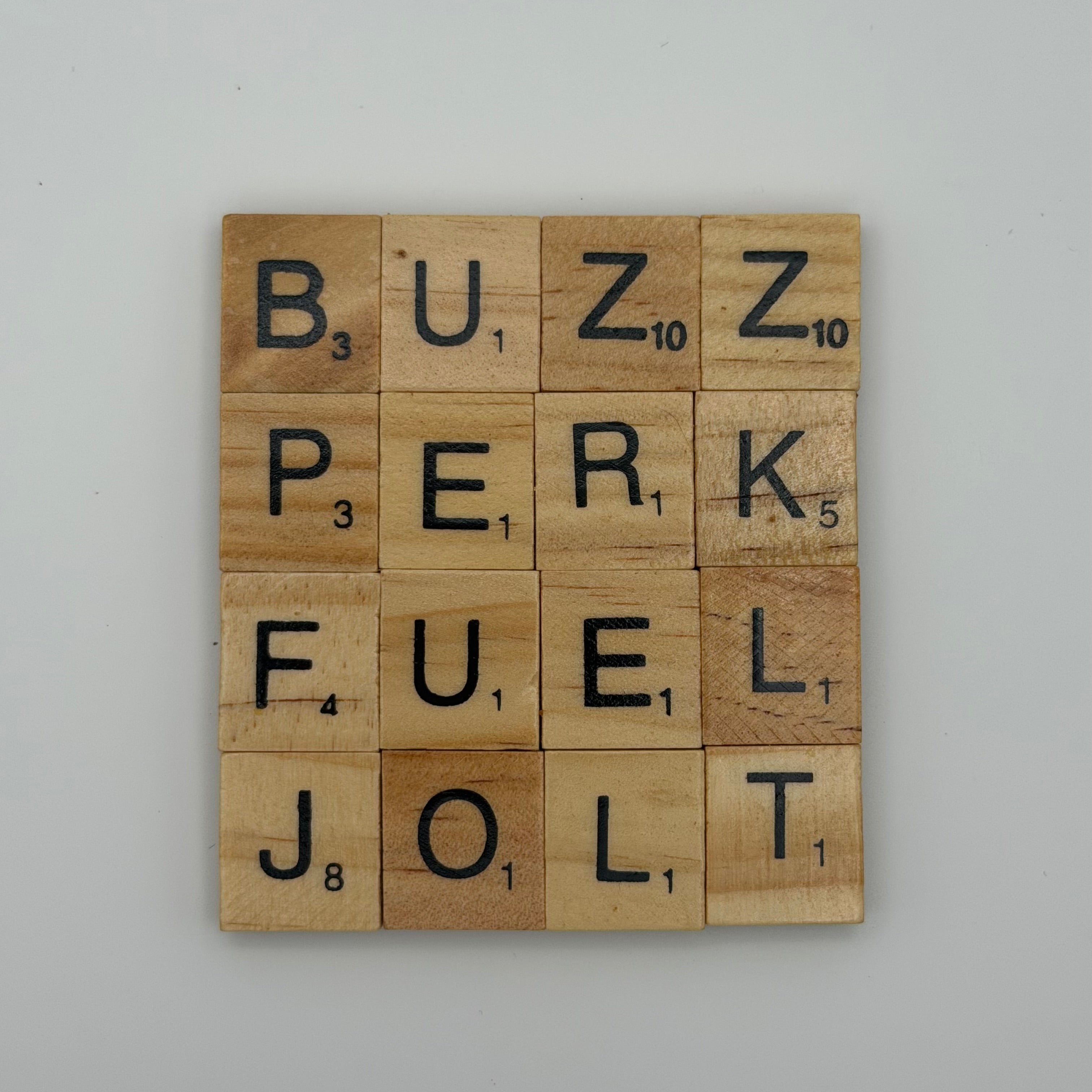 “Need A Pick-Me-Up?” Coaster