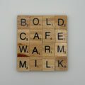 “I Like It Bold!” Coaster